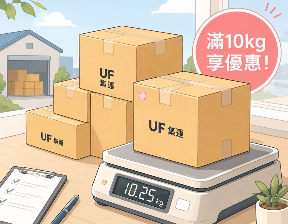 彈性的運費方案